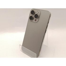 【中古】Apple 国内版 【SIMフリー】 iPhone 16 Pro Max 512GB ナチュラルチタニウム MYWP3J/A【神保町】保証期間１ヶ月【ランクB】