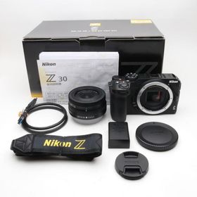【シャッター回数：16000】Nikon Z30 16-50 VR レンズキット 「Zマウント」 APS-C