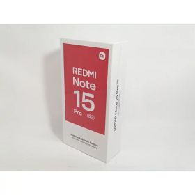 【未使用】Xiaomi 国内版 【SIMフリー】 Redmi Note 15 Pro 5G ブラック 8GB 256GB【新宿】保証期間3ヶ月