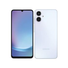 Galaxy A25 5G対応 docomo SC-53F SIMフリー 【新品 未使用】正規SIMロック解除済み Light Blue 白ロム 一括購入品 赤ロム永久保証 本体