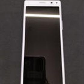 スマートフォン SOV42 SONY/AU