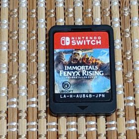 ソフトのみ Switch イモータルズ フィニクス ライジング