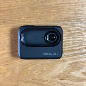 【128GB】Insta360 GO 3 ミッドナイトブラックアクセサリー多数