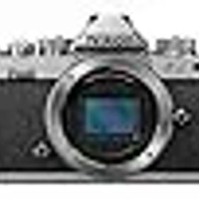 Nikon ミラーレス一眼カメラ Z fc ボディ Zfc シルバー