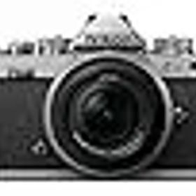 Nikon ミラーレス一眼カメラ Z fc レンズキット NIKKOR Z DX 16-50mm f/3.5-6.3 VR シルバー 付属 ZfcLK16-50SL