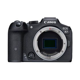 キヤノン EOS R7 ボディ EOS EOS Rシステム ミラーレス一眼カメラ