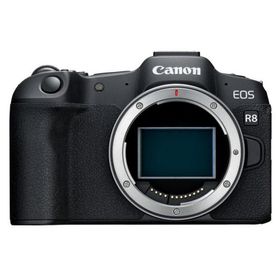 【新品】【即日発送、土、祝日発送】【送料無料】CANON EOS R8 ボディ