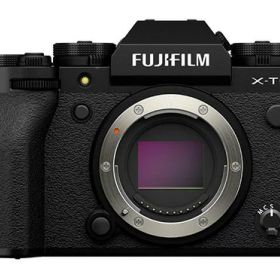 【ポイント10倍】 富士フイルム デジタル一眼カメラ FUJIFILM X-T5 ボディ [ブラック] [タイプ：ミラーレス 画素数：4020万画素(有効画素) 撮像素子：APS-C/23.5mm×15.7mm/CMOS5HR 重量：476g] 【P10倍】