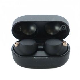 【中古】ソニー SONY ワイヤレスイヤホン 黒 WF-1000XM4 /RI ■OS メンズ レディース 【ベクトル 古着】 251219