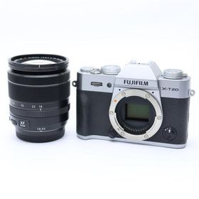 《並品》FUJIFILM X-T20 レンズキット