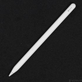〔中古〕Apple(アップル) Apple Pencil 第2世代 MU8F2J／A〔371-ud〕