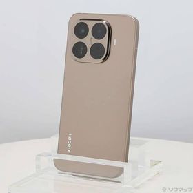 〔中古〕Xiaomi(シャオミ) Xiaomi 15T Pro 256GB モカゴールド MZB0KX0JP SIMフリー〔349-ud〕