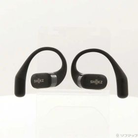 【中古】Shokz 〔中古品〕 OpenFit SKZ-EP-000020 ブラック 【349-ud】