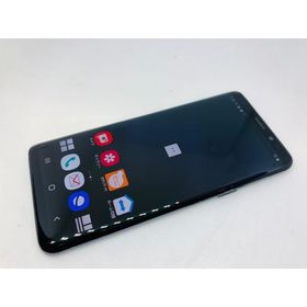 ★送料無料★ジャンク★docomo★Galaxy S9 SC-02K★ブラック★0080280011129★SYS★03/24