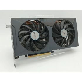 【中古】GIGABYTE GeForce RTX 3060 Ti EAGLE OC 8G rev.2.0（GV-N306TEAGLE OC-8GD）RTX3060Ti(LHR)/8GB(GDDR6)/PCI-E【秋葉2号】保証期間1週間
