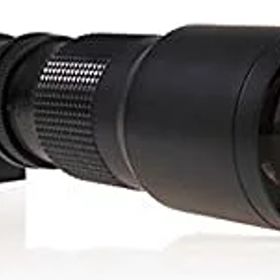 【中古】 Nikon ニコン D5500 マニュアルフォーカスハイパワー1000mmレンズ