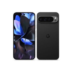 Google グーグル Pixel 9 Pro XL 512GB Obsidian SIMフリー/楽天/ドコモ/au/ソフトバンク/SIM対応/白ロム/ストア版とキャリア版が混在【ラッピング可】【新品】