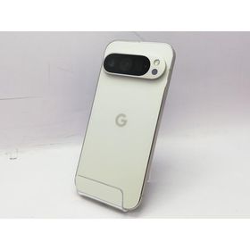 【中古】Google 国内版 【SIMフリー】 Pixel 9 Pro ポーセリン 16GB 256GB GWVK6【立川フロム中武】保証期間１ヶ月【ランクA】