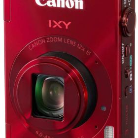 【中古】Canon デジタルカメラ IXY 3 レッド 約1010万画素 光学12倍ズーム レッド IXY3(RE) カメラ 中古 人気 おすすめ 高画質