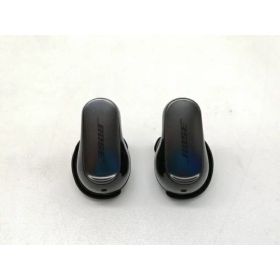 【中古】BOSE QuietComfort Ultra Earbuds 第2世代 [ブラック]【宇田川】保証期間1ヶ月【ランクA】