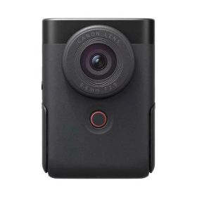 直送・代引不可 キヤノンコンパクトデジタルカメラ PowerShot V10 ブラック 5947C001 1台 別商品の同時注文不可