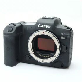 【中古】 《良品》 Canon EOS R5 【CMOSセンサー交換/各部点検済】 [ デジタルカメラ ]