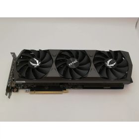 【中古】ZOTAC GeForce RTX 3070 Ti Trinity OC（ZT-A30710J-10P）RTX3070Ti/8GB(GDDR6X)【小倉駅前】保証期間1週間