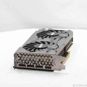 〔中古〕INNO3D(イノスリーディ) INNO3D GeForce RTX 3060 Ti TWIN X2 LHR N306T2-08D6-119032DH〔377-ud〕