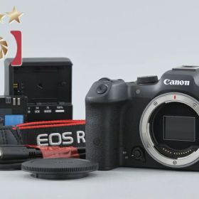 【中古】Canon キヤノン EOS R7 ミラーレス一眼カメラ シャッター回数僅少