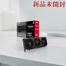 ASUS Radeon RX 9000 Series PRIME-RX9070XT-O16G AMD Radeon RX 9070 XT 16GB