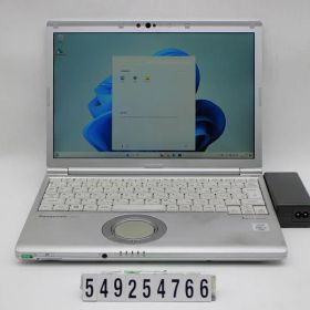 Panasonic CF-SV9RFLVS Core i5 10310U 1.7GHz/8GB/256GB(SSD)/12.1W/WUXGA(1920x1200)/Win11 キーボード汚れあり【中古】【20251218】
