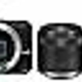 キヤノン デジタル一眼カメラ EOS R50V ダブルズームキット(RF-S14-30PZ/RF-S55-210)/ブラック