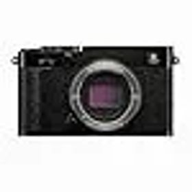 富士フイルム(FUJIFILM) ミラーレス一眼カメラ X-E5ボディ ブラック F X-E5-B JP 日英二言語モデル