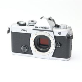 《良品》OM SYSTEM OM-3 ボディ