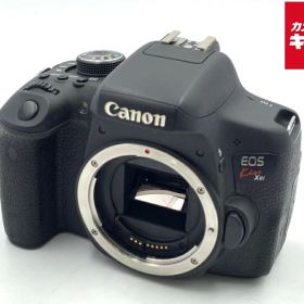 【中古】 【良品】 キヤノン EOS Kiss X8i ボディ 【デジタル一眼レフ】
