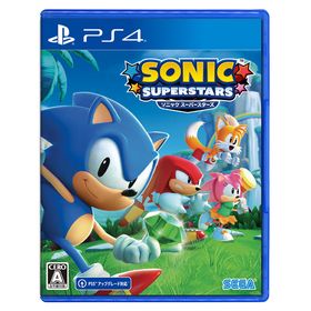 【特典】PS4 ソニックスーパースターズ