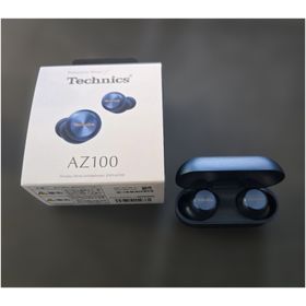 テクニクス(Technics)の【限定カラー】Technics イヤホン EAH-AZ100-A(ヘッドフォン/イヤフォン)