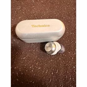 テクニクス(Technics)のTechnics イヤホン EAH-AZ100-S(ヘッドフォン/イヤフォン)