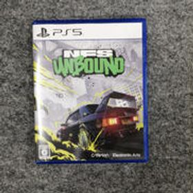 PS5ソフト NEED FOR SPEED UNBOUND エレクトロニック・アーツ
