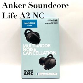 【美品】Anker Soundcore Life A2 NC ワイヤレスイヤホン