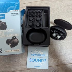 soundcore Life A2 NC ワイヤレスイヤフォン