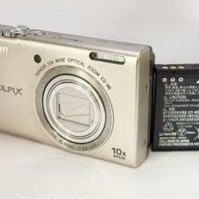 Nikon ニコン COOLPIX S6200 コンパクトデジタルカメラ