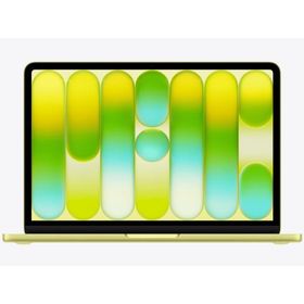 Apple MacBook Neo 13インチ 256GB MHFD4J/A シトラス【お取り寄せ ※1ヶ月から2ヶ月見込み】（2100000017993）