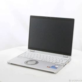 ソフマップ 〔中古品〕 Lets note QV1 CF-QV1RDAVS【305】