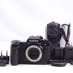 FUJIFILM フジフイルム X-H2S ボディ