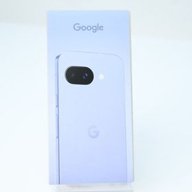【新品未開封品】docomo SIMフリー Google Pixel9a 128GBアイリス