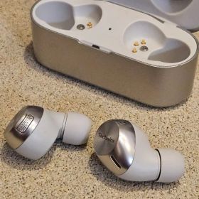 【動作良好】Technics EAH-AZ40M2 両耳イヤホン+ケース+付属品