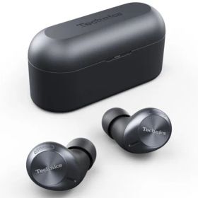 【中古品】EAH-AZ40-K(ブラック) ワイヤレスステレオインサイドホン