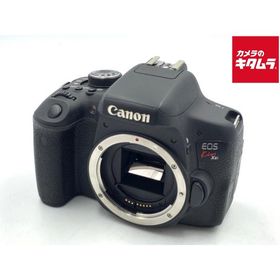 【中古】 【良品】 キヤノン EOS Kiss X8i ボディ