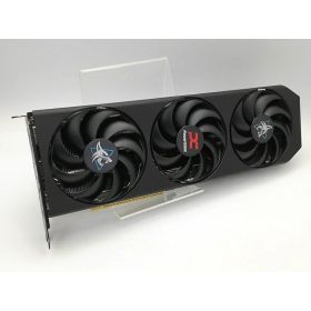 【中古】POWERCOLOR PowerColor Hellhound AMD Radeon RX 9060 XT 16GB GDDR6 RX9060XT 16G-L/OC RX9060XT/16GB(GDDR6)【秋葉2号】保証期間1週間